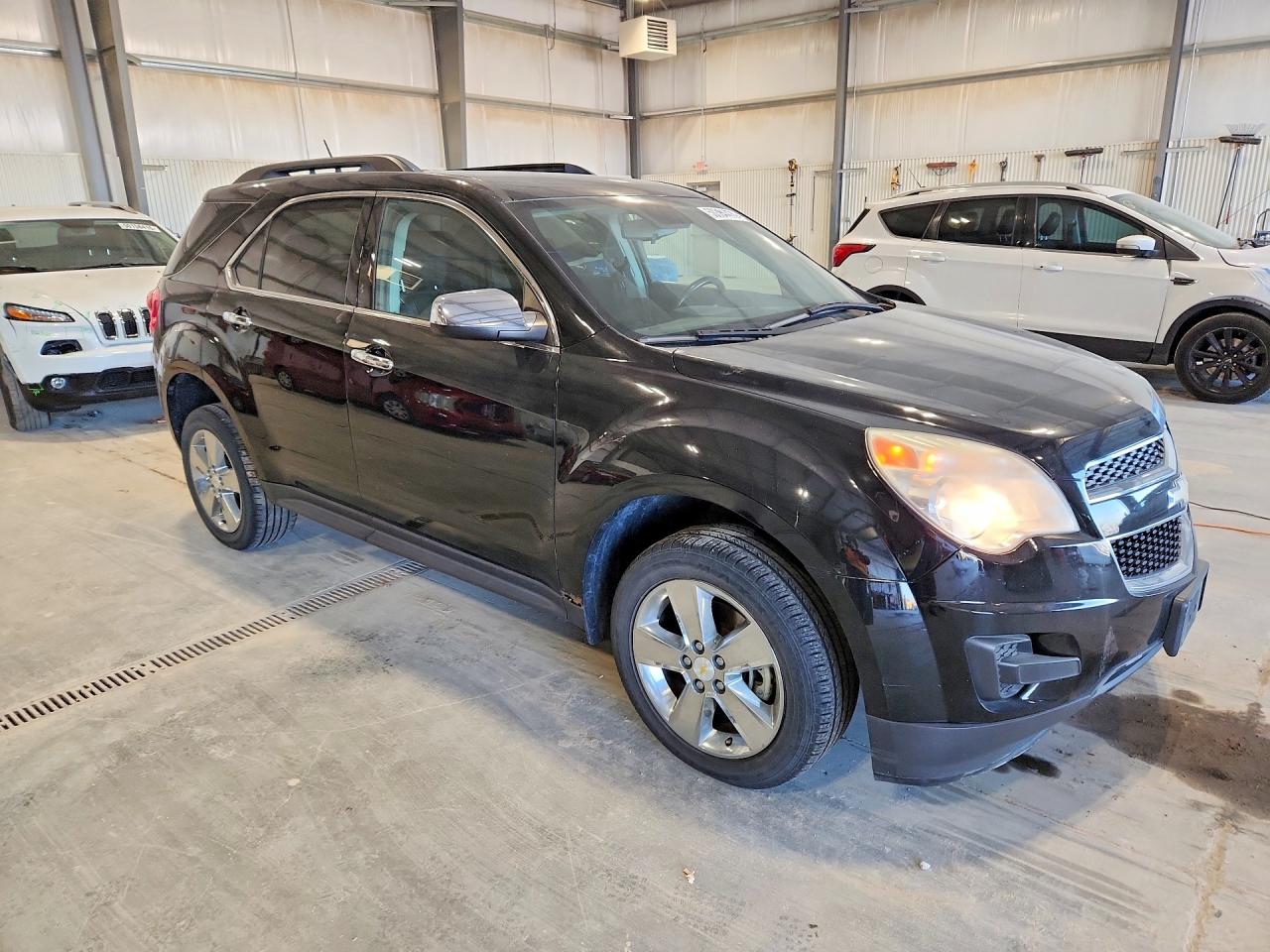 2015 CHEVROLET EQUINOX LT photo 7