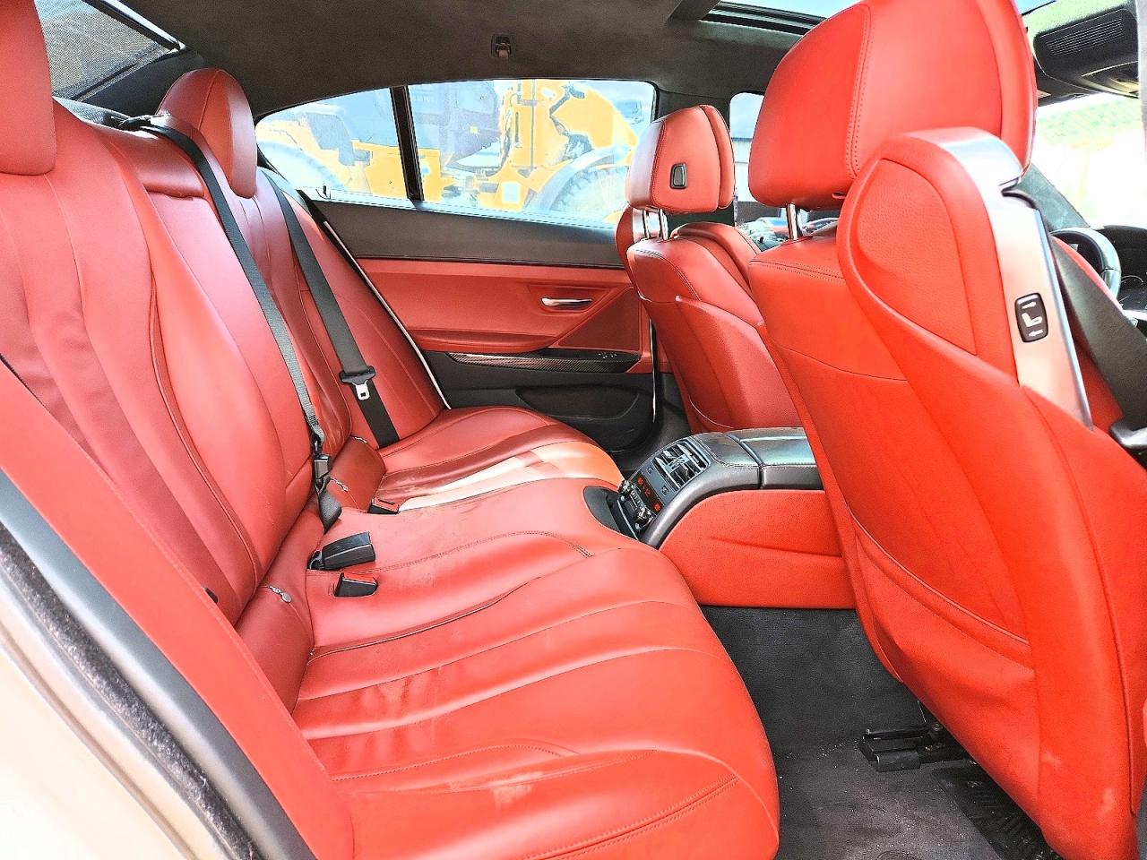 2019 BMW 650 I GRAN COUPE photo 11