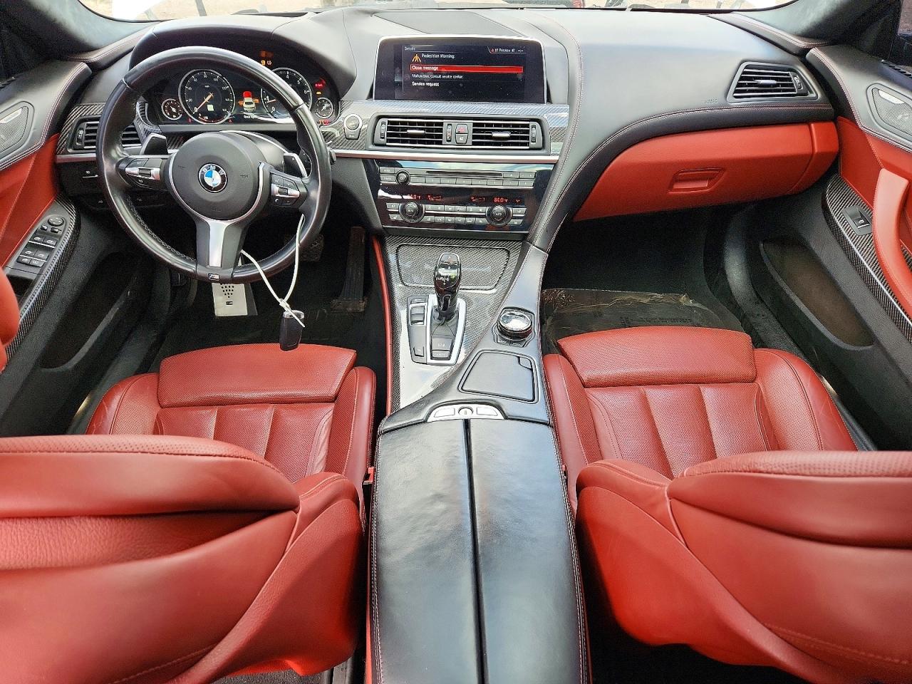 2019 BMW 650 I GRAN COUPE photo 8