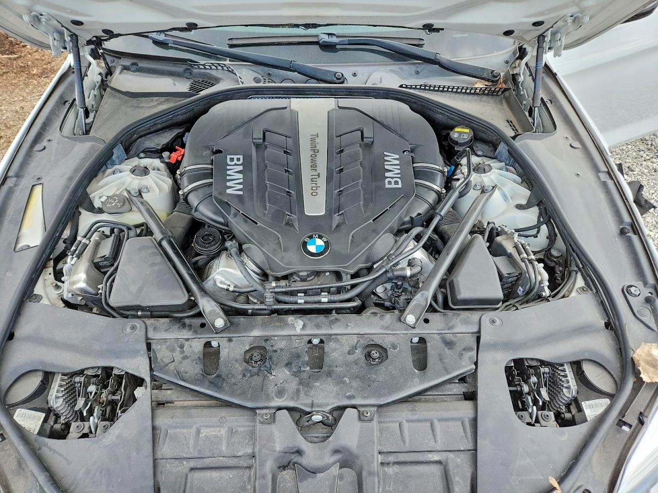 2019 BMW 650 I GRAN COUPE photo 12