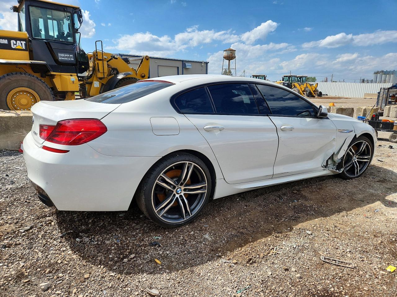 2019 BMW 650 I GRAN COUPE photo 3