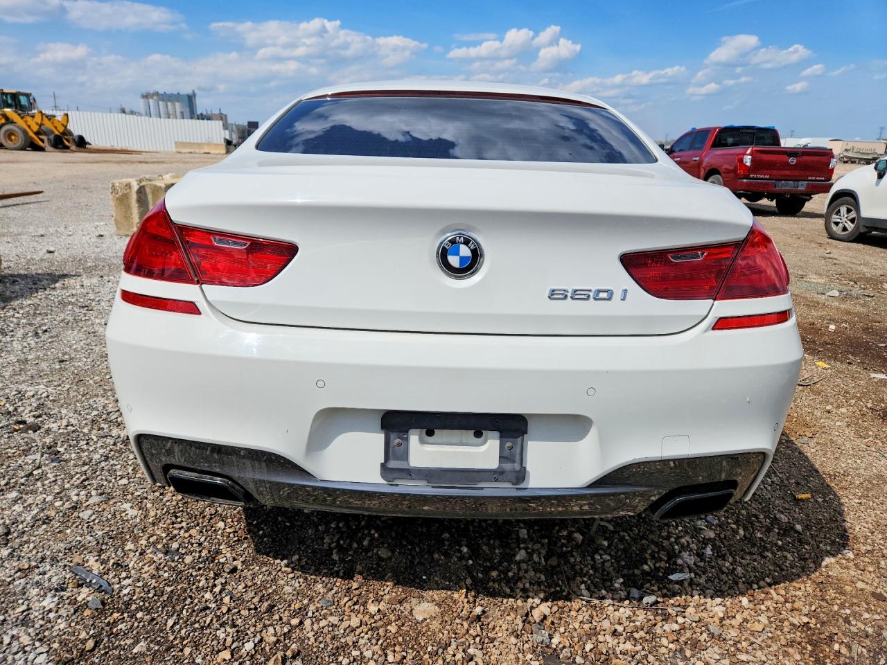2019 BMW 650 I GRAN COUPE photo 6