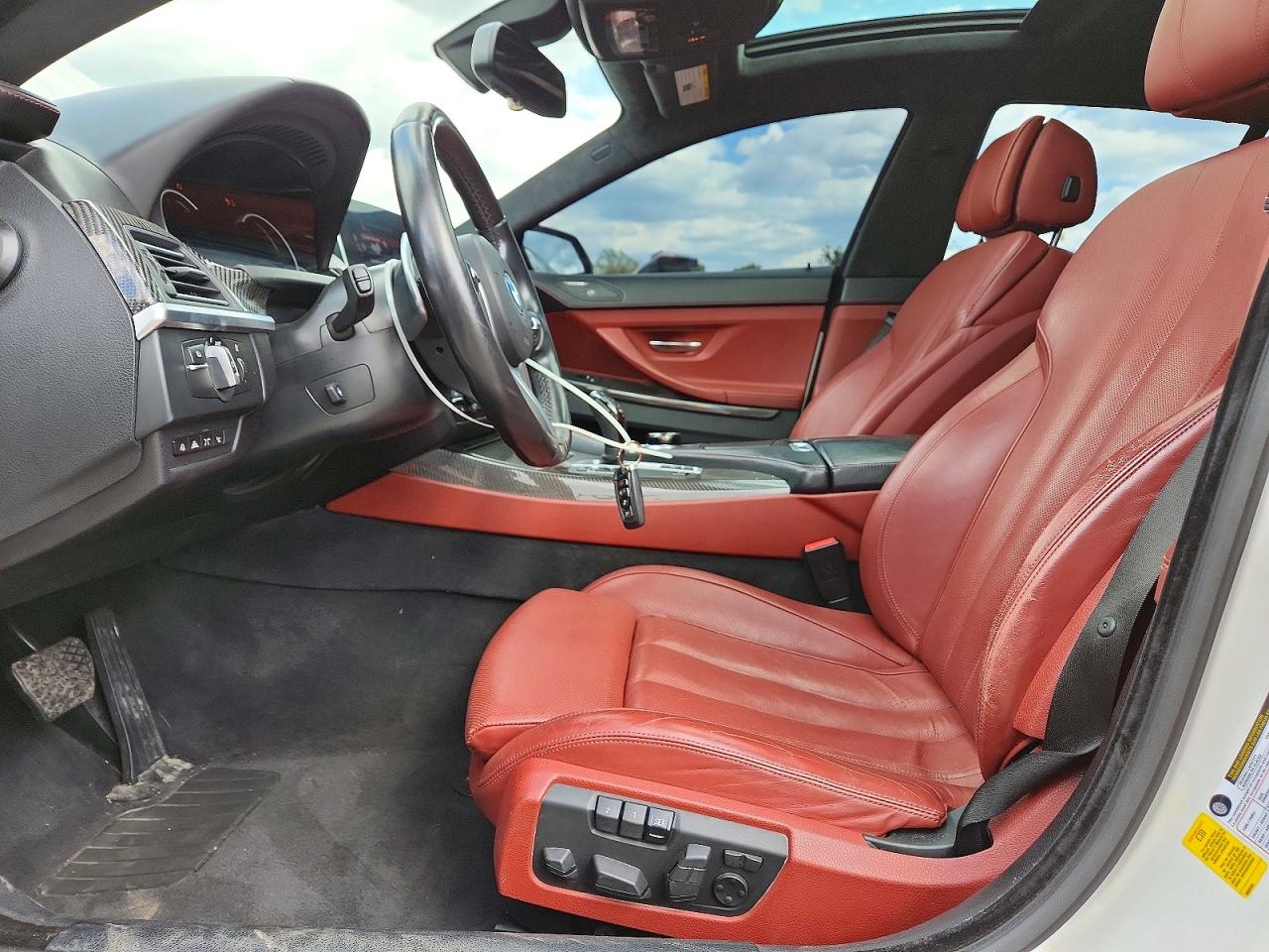 2019 BMW 650 I GRAN COUPE photo 7