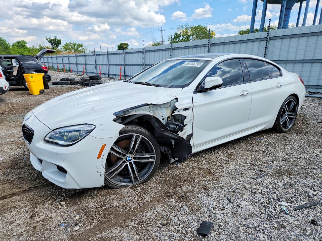 2019 BMW 650