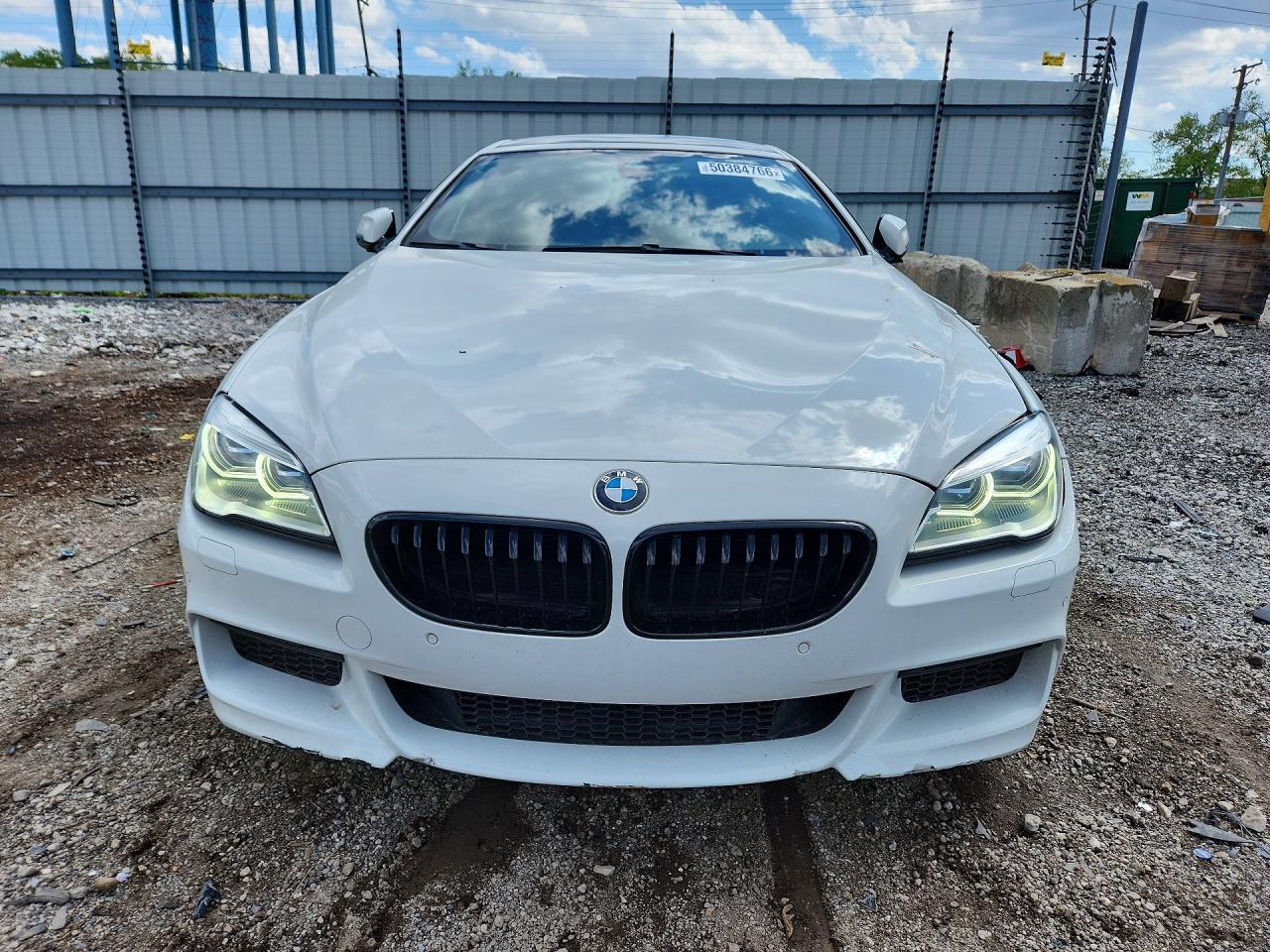 2019 BMW 650 I GRAN COUPE photo 5