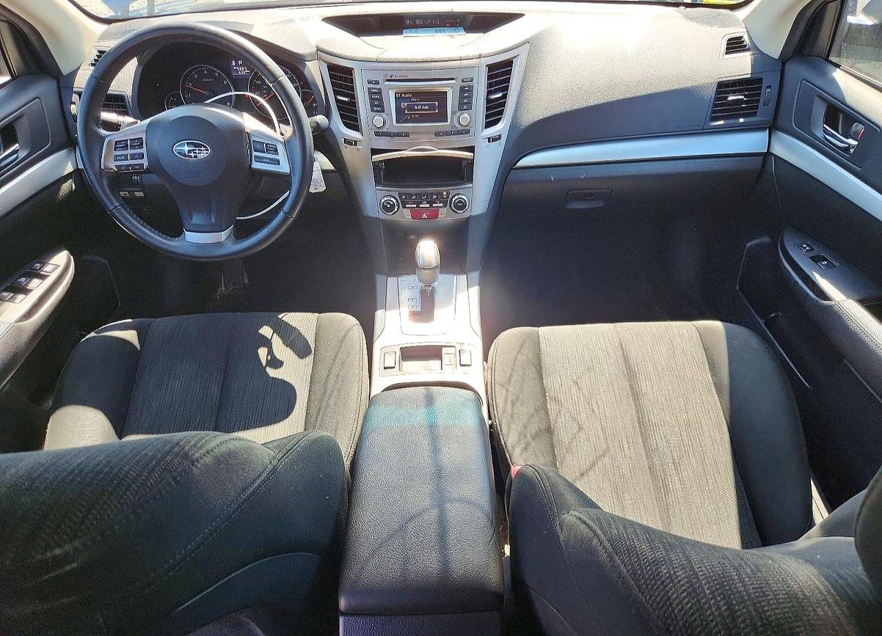 2014 SUBARU OUTBACK 2.5I PREMIUM photo 8