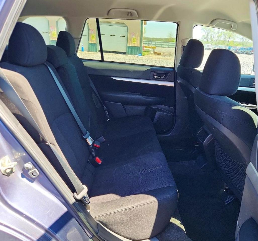 2014 SUBARU OUTBACK 2.5I PREMIUM photo 10