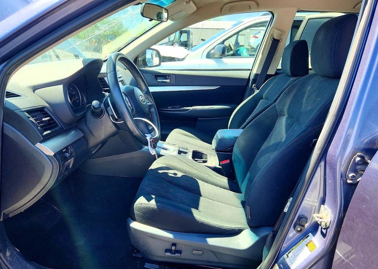 2014 SUBARU OUTBACK 2.5I PREMIUM photo 7