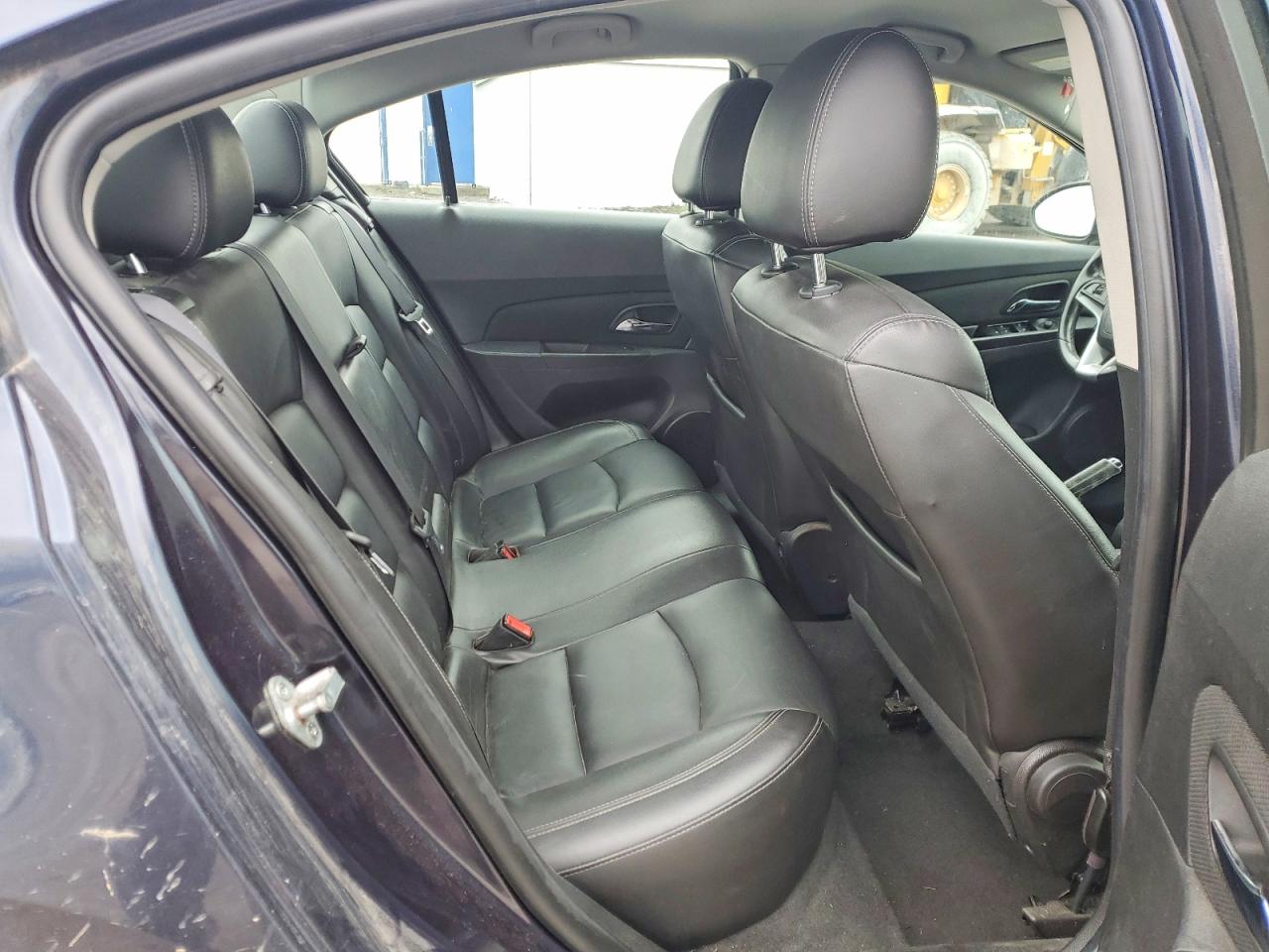 2014 CHEVROLET CRUZE LTZ photo 28