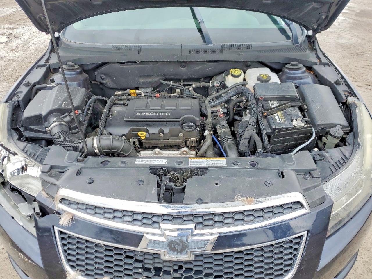 2014 CHEVROLET CRUZE LTZ photo 31