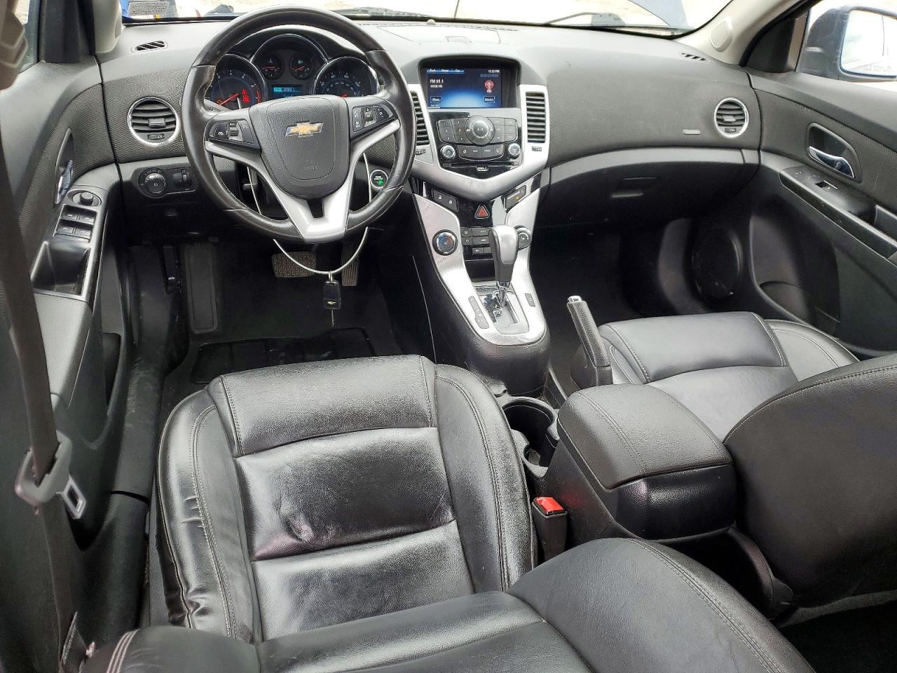 2014 CHEVROLET CRUZE LTZ photo 22
