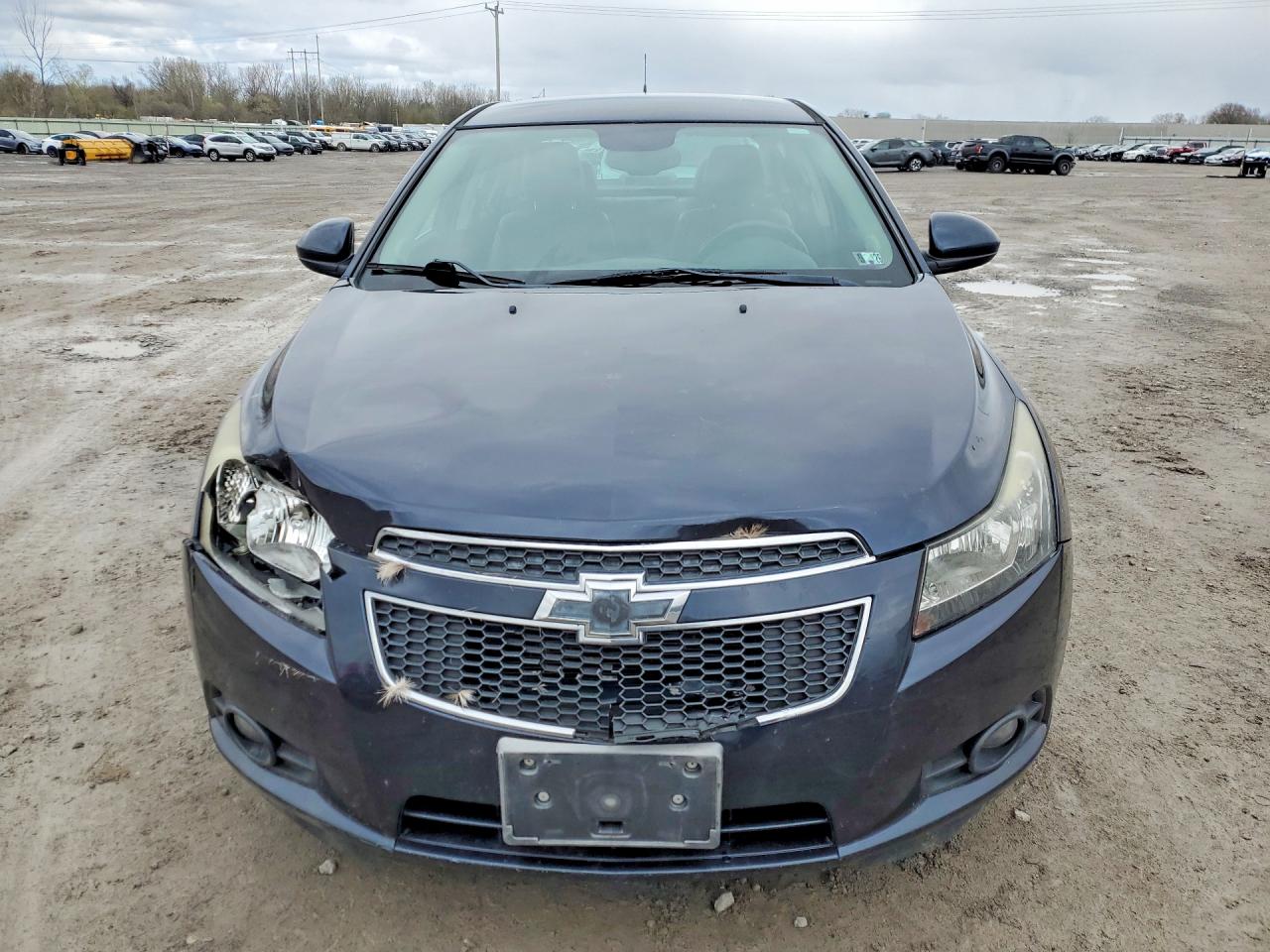 2014 CHEVROLET CRUZE LTZ photo 13