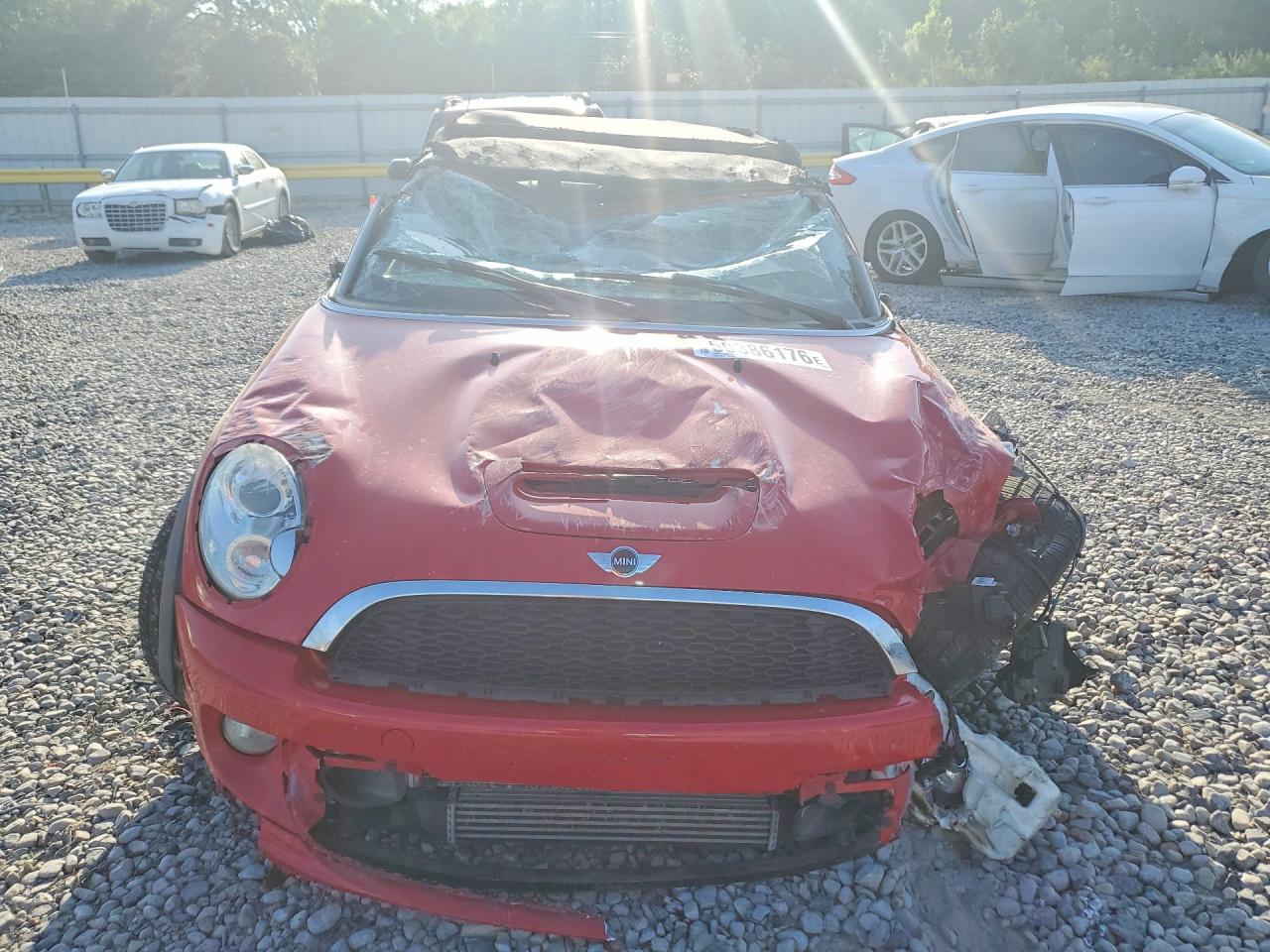 2013 MINI COOPER ROADSTER S photo 13
