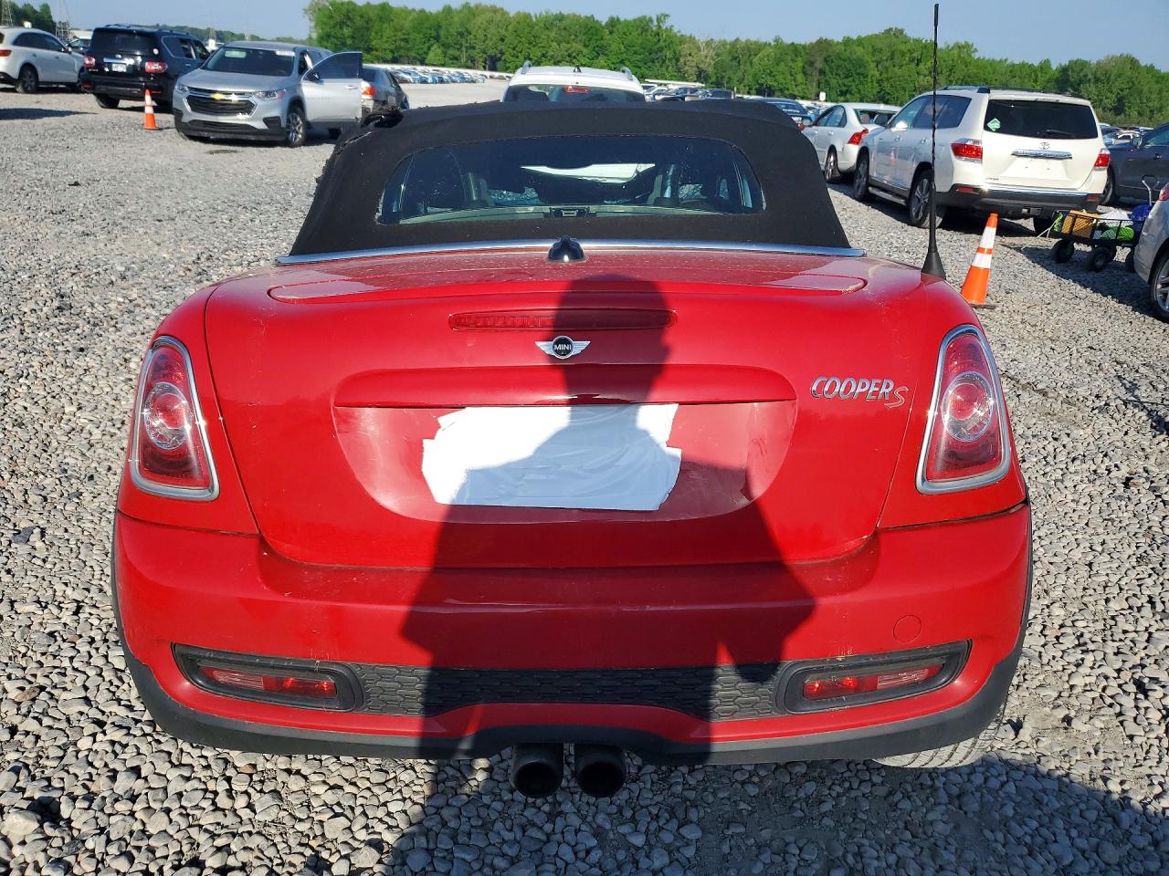 2013 MINI COOPER ROADSTER S photo 16