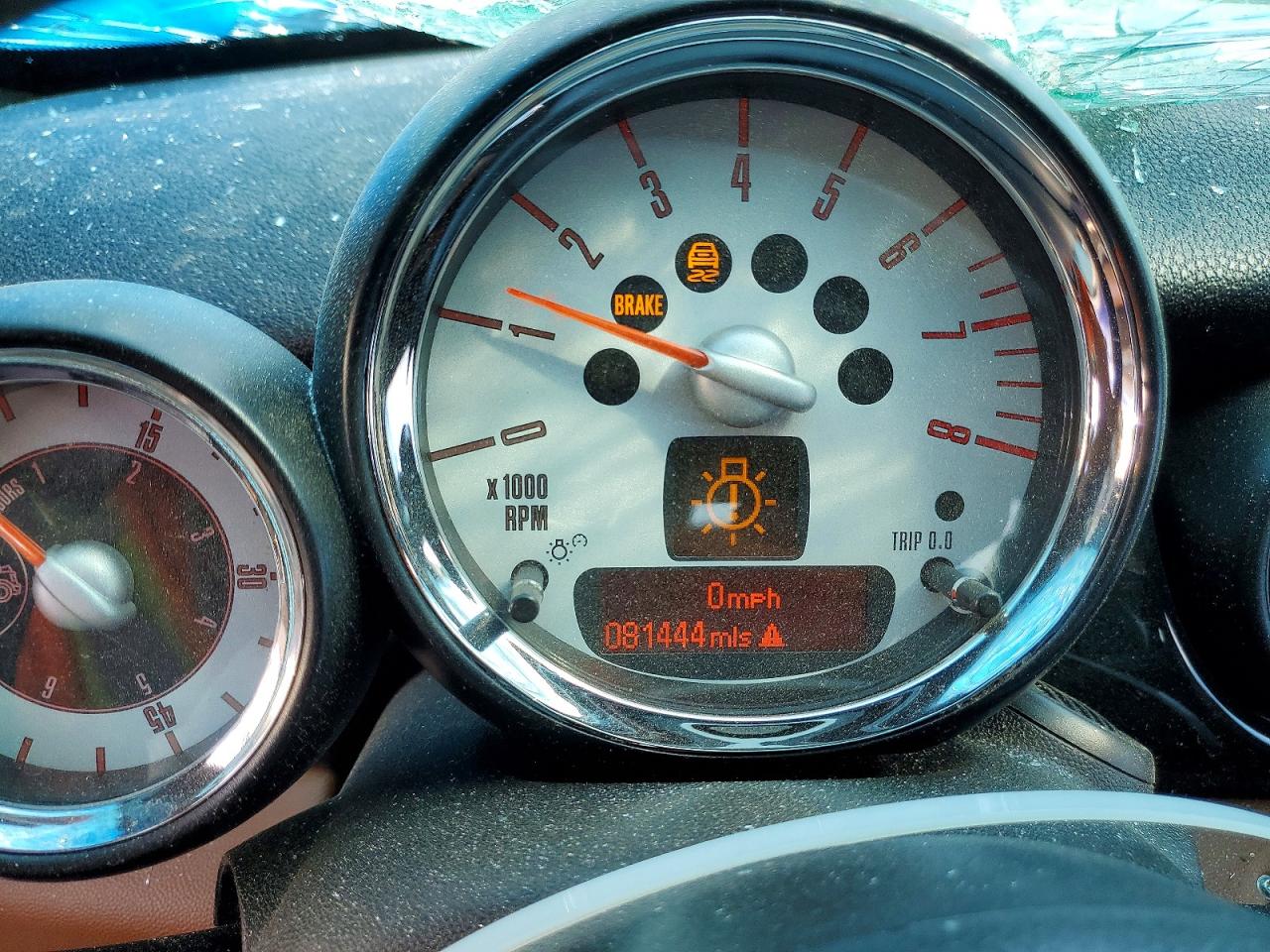 2013 MINI COOPER ROADSTER S photo 25