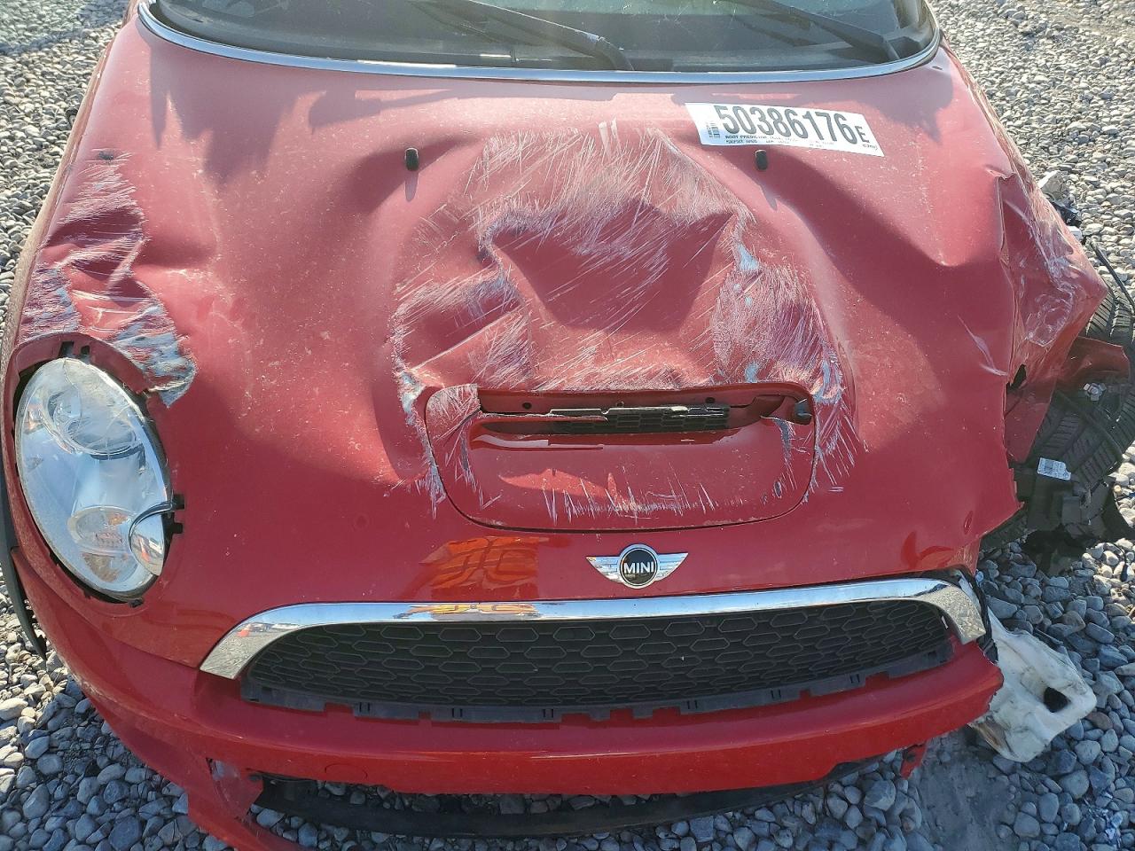 2013 MINI COOPER ROADSTER S photo 31