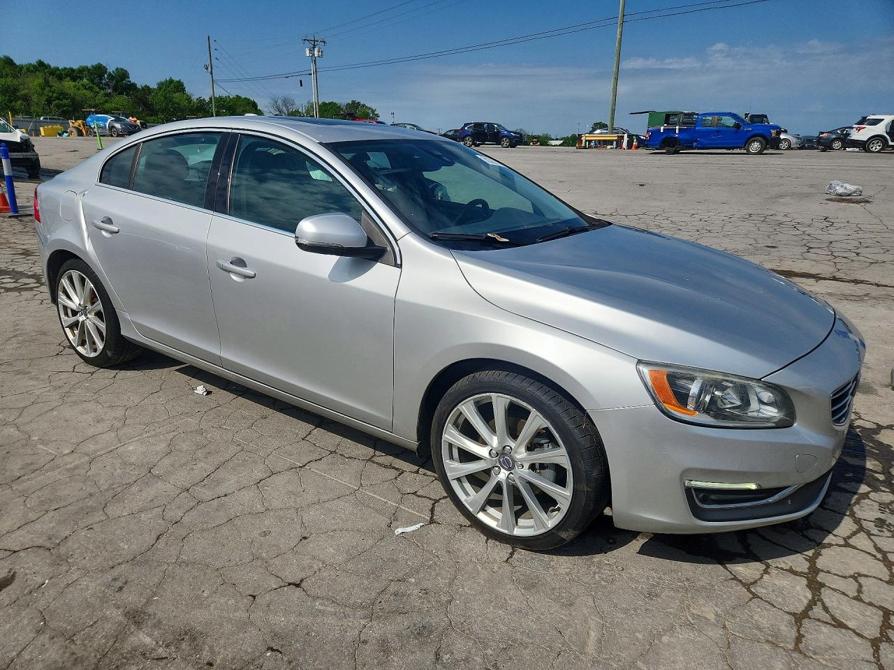 2017 VOLVO S60 PREMIER photo 10