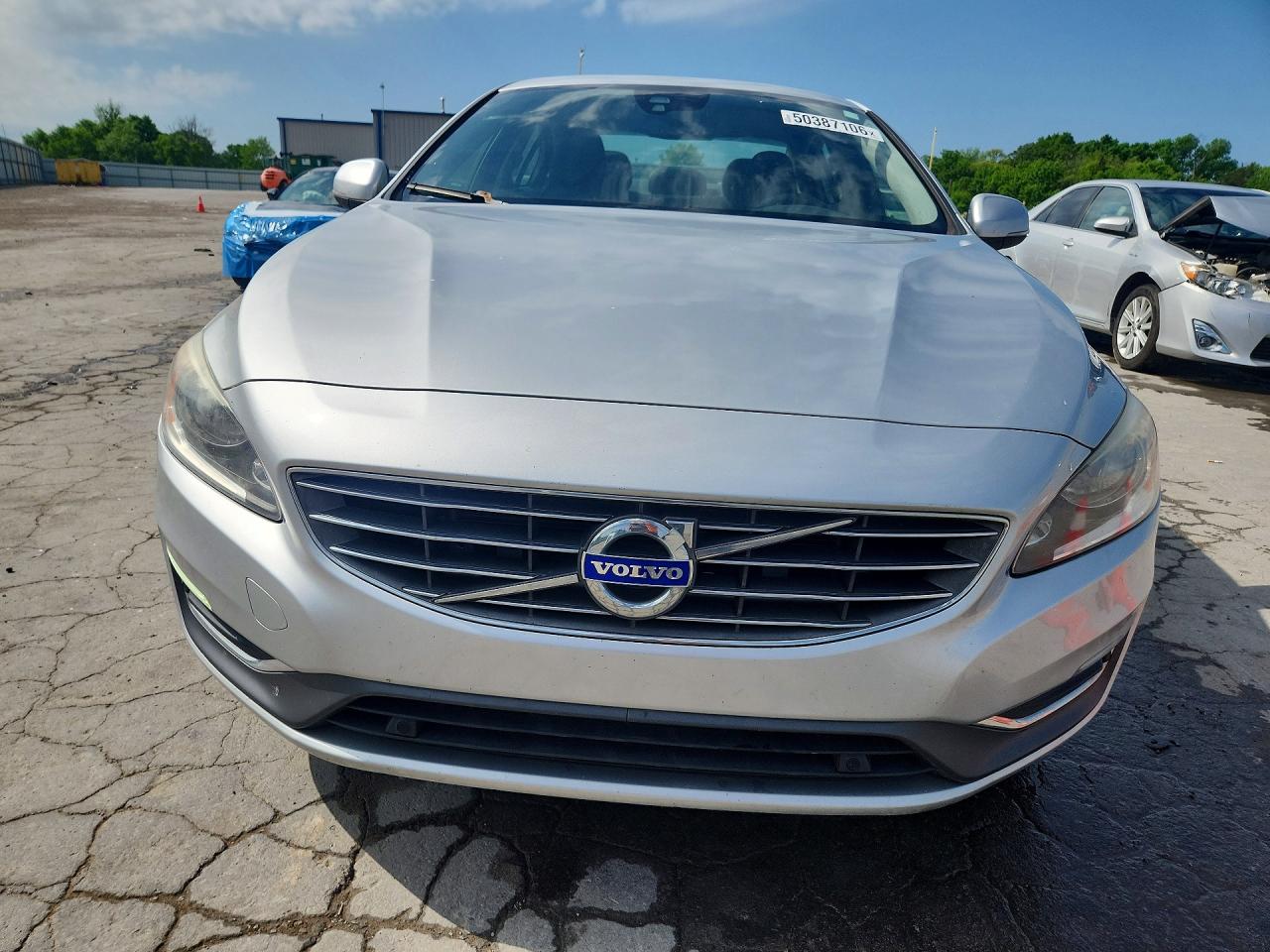 2017 VOLVO S60 PREMIER photo 13