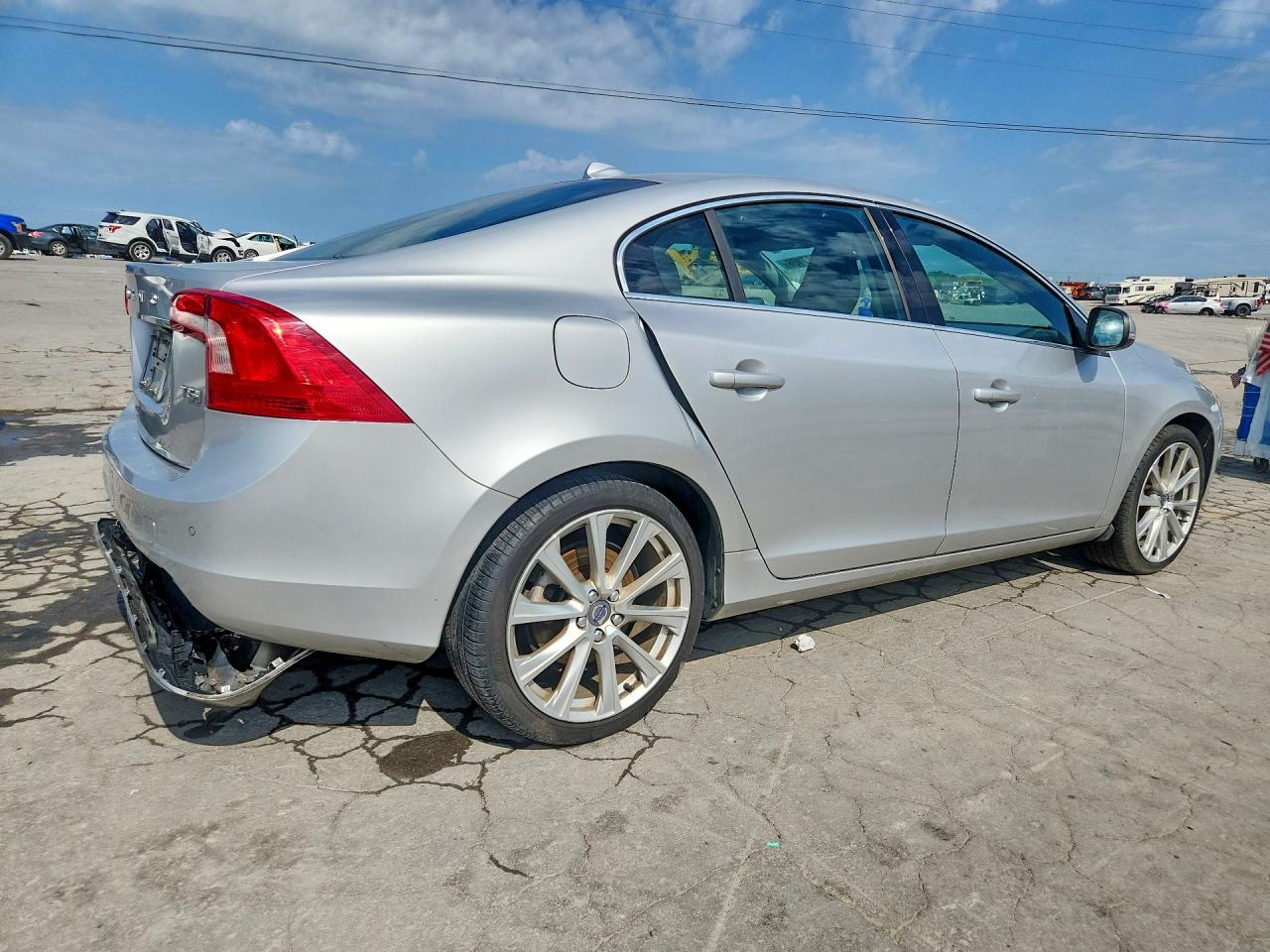 2017 VOLVO S60 PREMIER photo 7