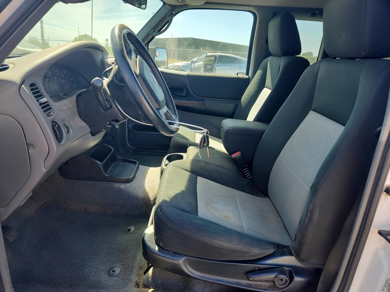 2011 FORD RANGER SUPER CAB photo 19