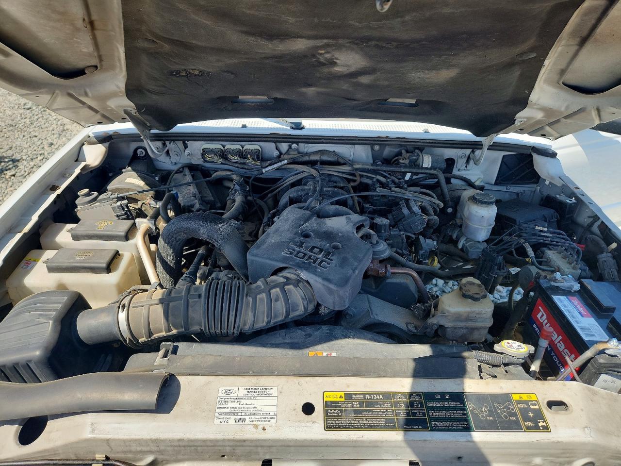 2011 FORD RANGER SUPER CAB photo 31