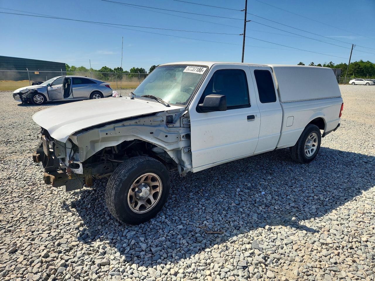 2011 FORD RANGER