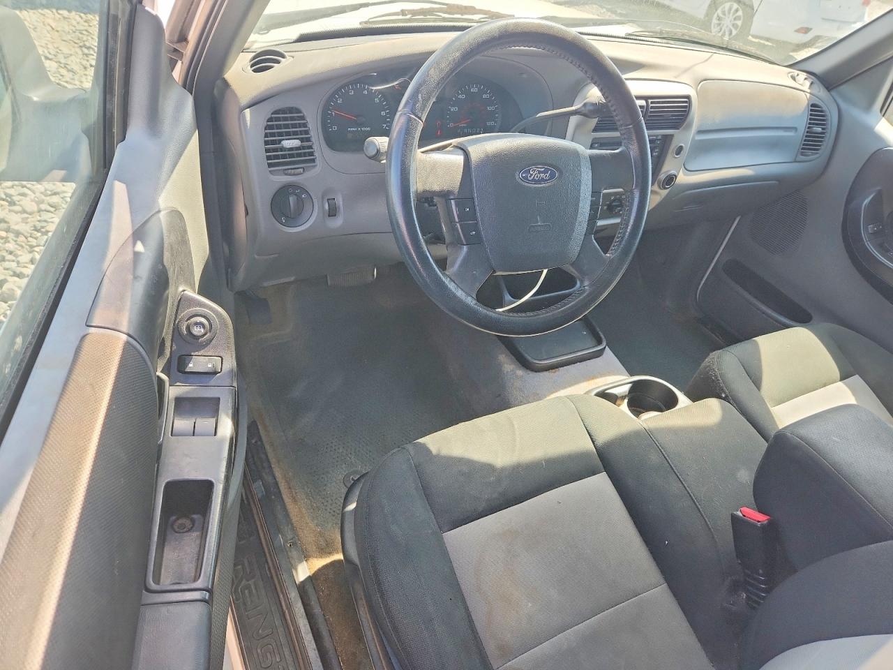 2011 FORD RANGER SUPER CAB photo 22