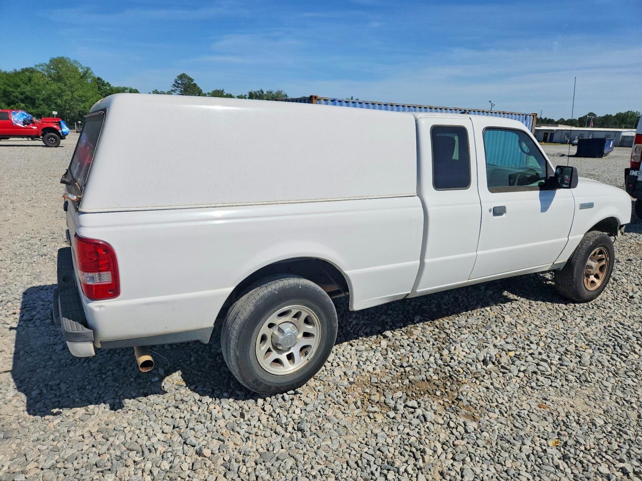 2011 FORD RANGER SUPER CAB photo 7
