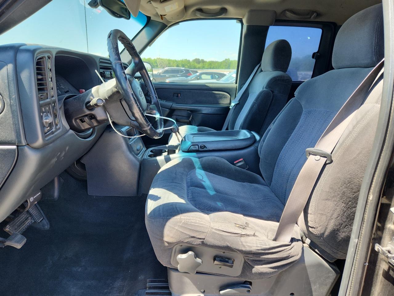 2002 CHEVROLET SILVERADO K1500 photo 7