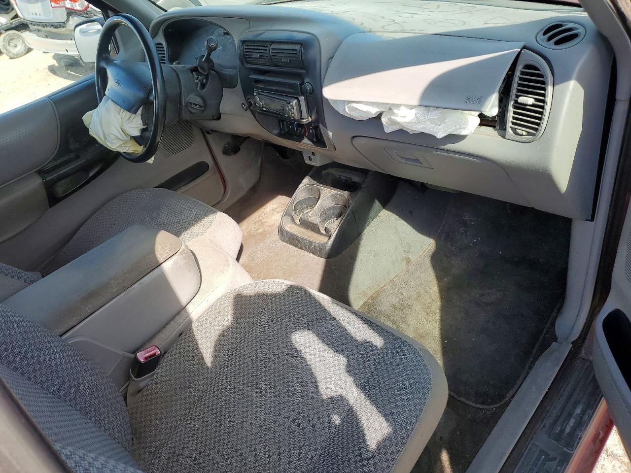 1999 FORD RANGER SUPER CAB photo 15