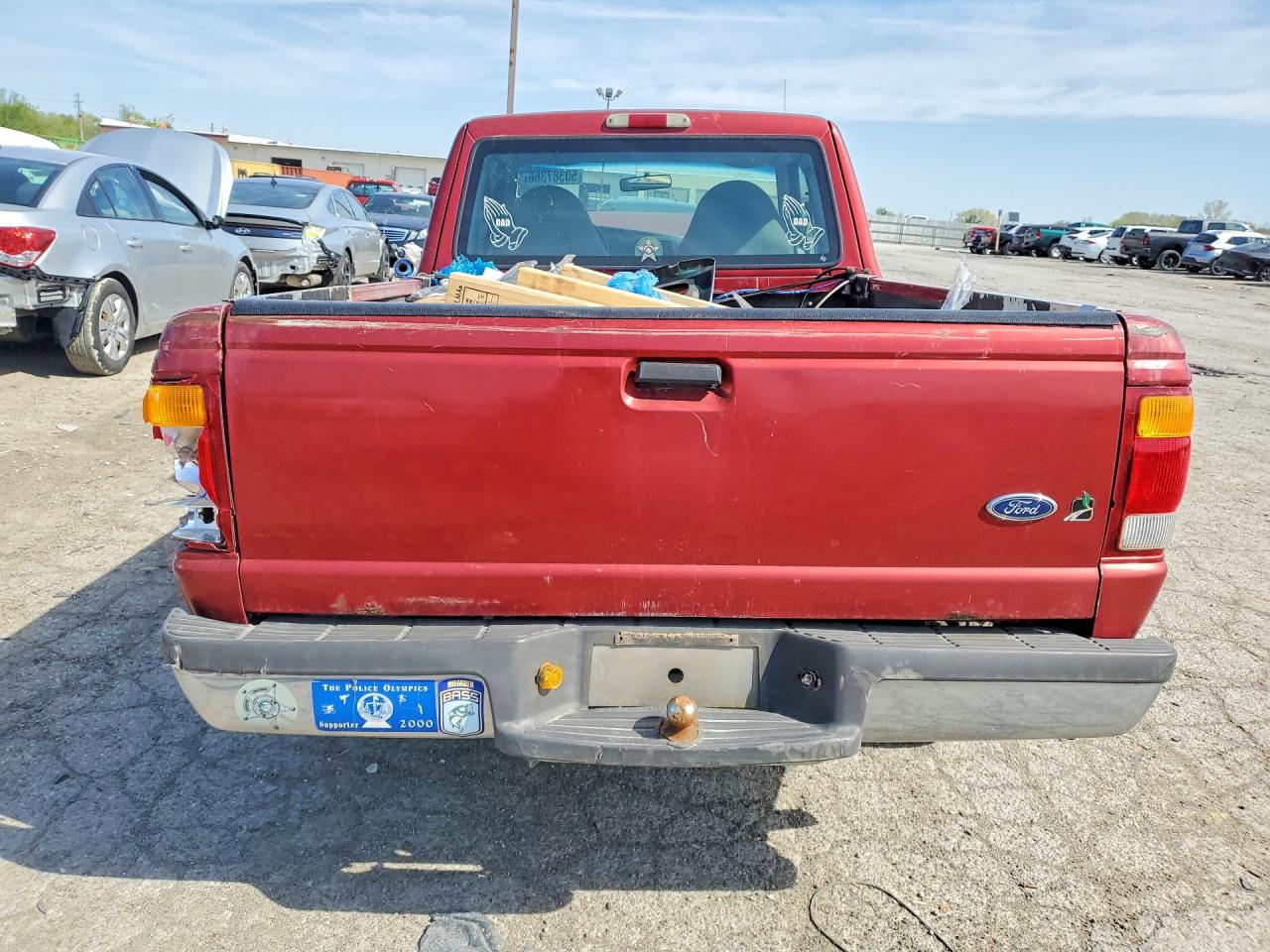 1999 FORD RANGER SUPER CAB photo 11