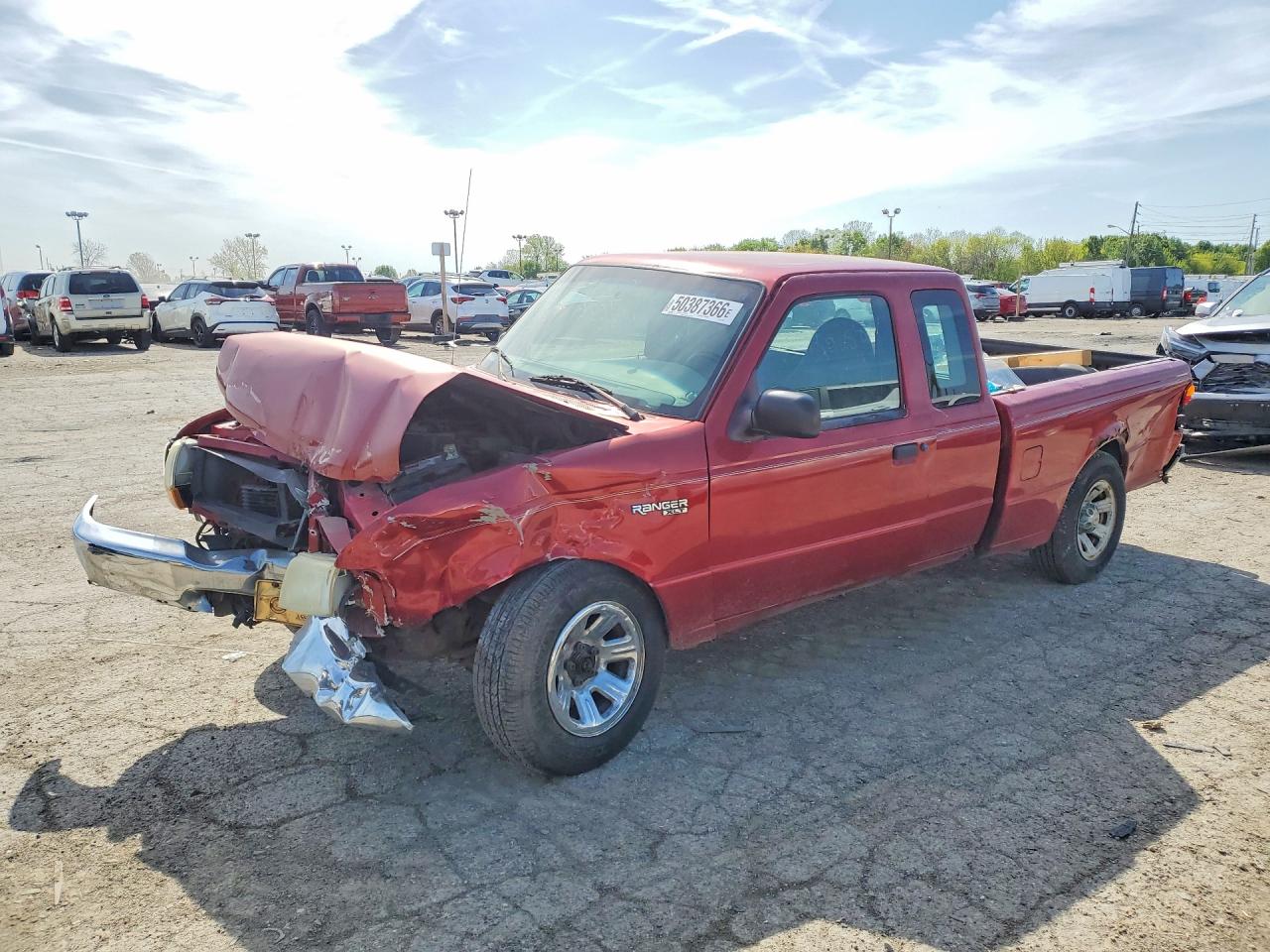 1999 FORD RANGER
