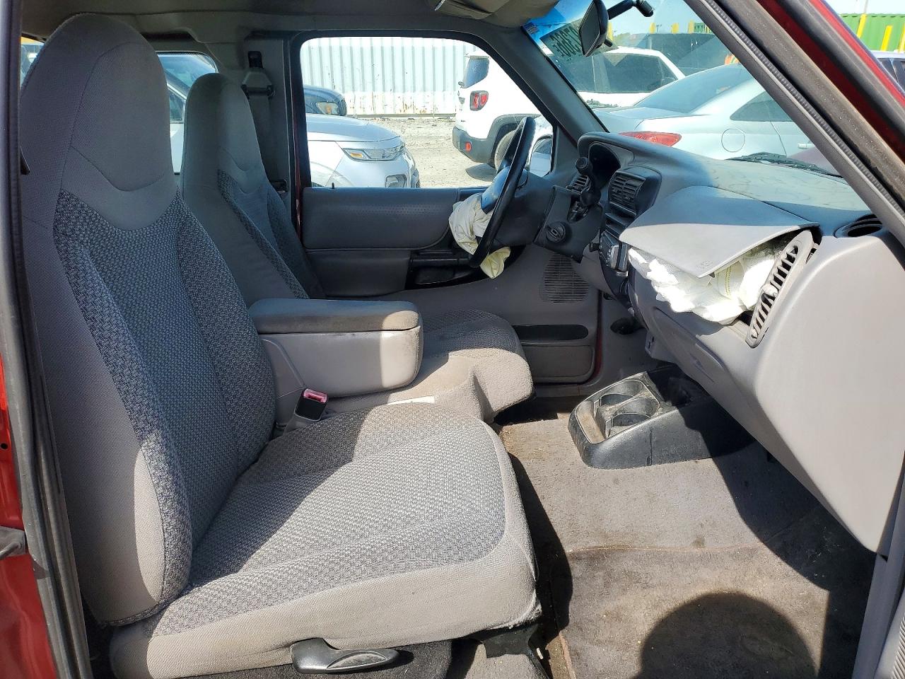 1999 FORD RANGER SUPER CAB photo 19