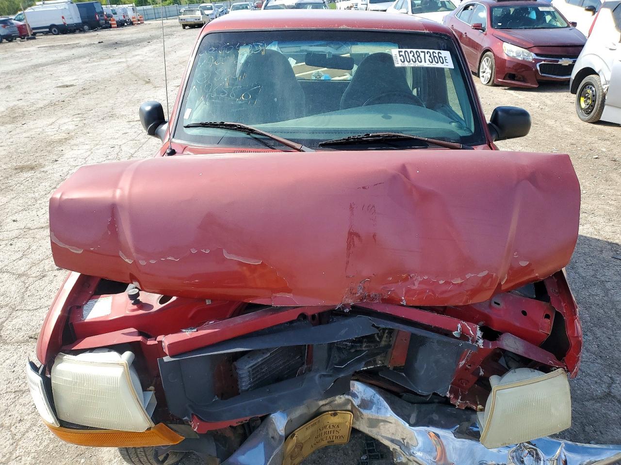 1999 FORD RANGER SUPER CAB photo 21