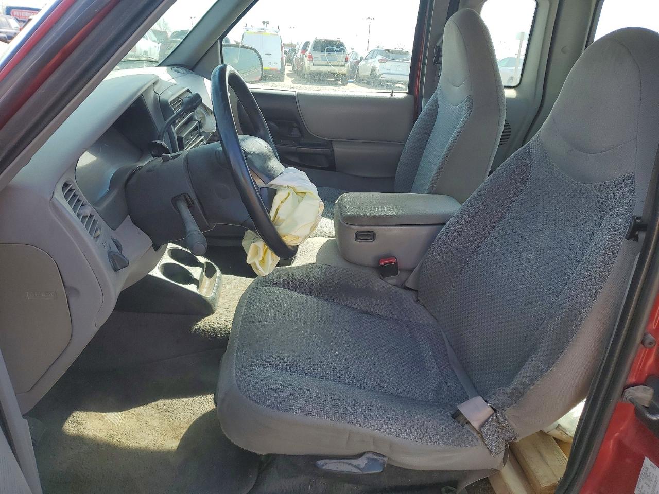 1999 FORD RANGER SUPER CAB photo 13