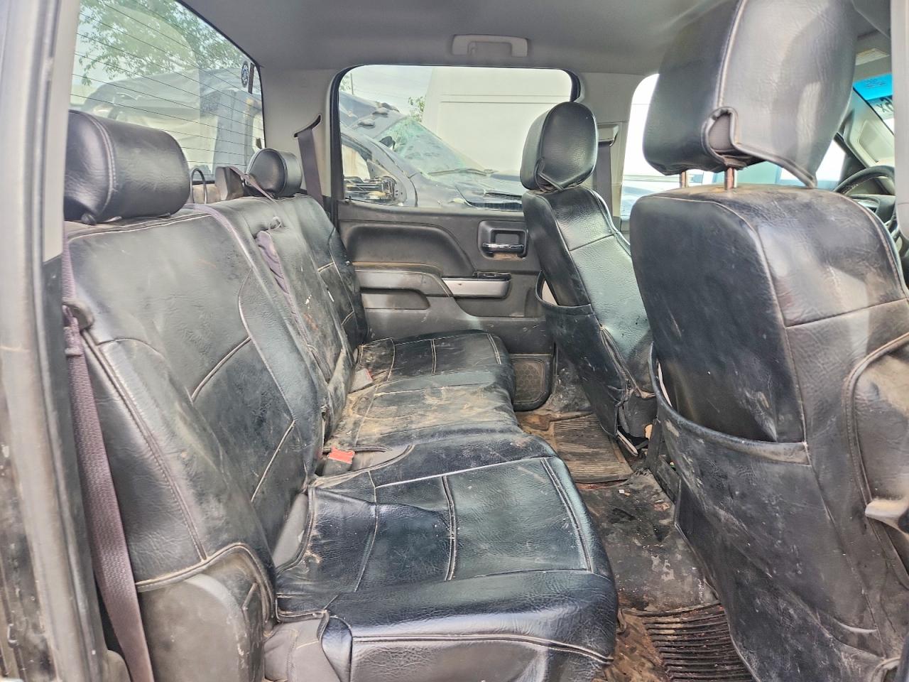 2016 CHEVROLET SILVERADO K2500 HEAVY DUTY LT photo 28