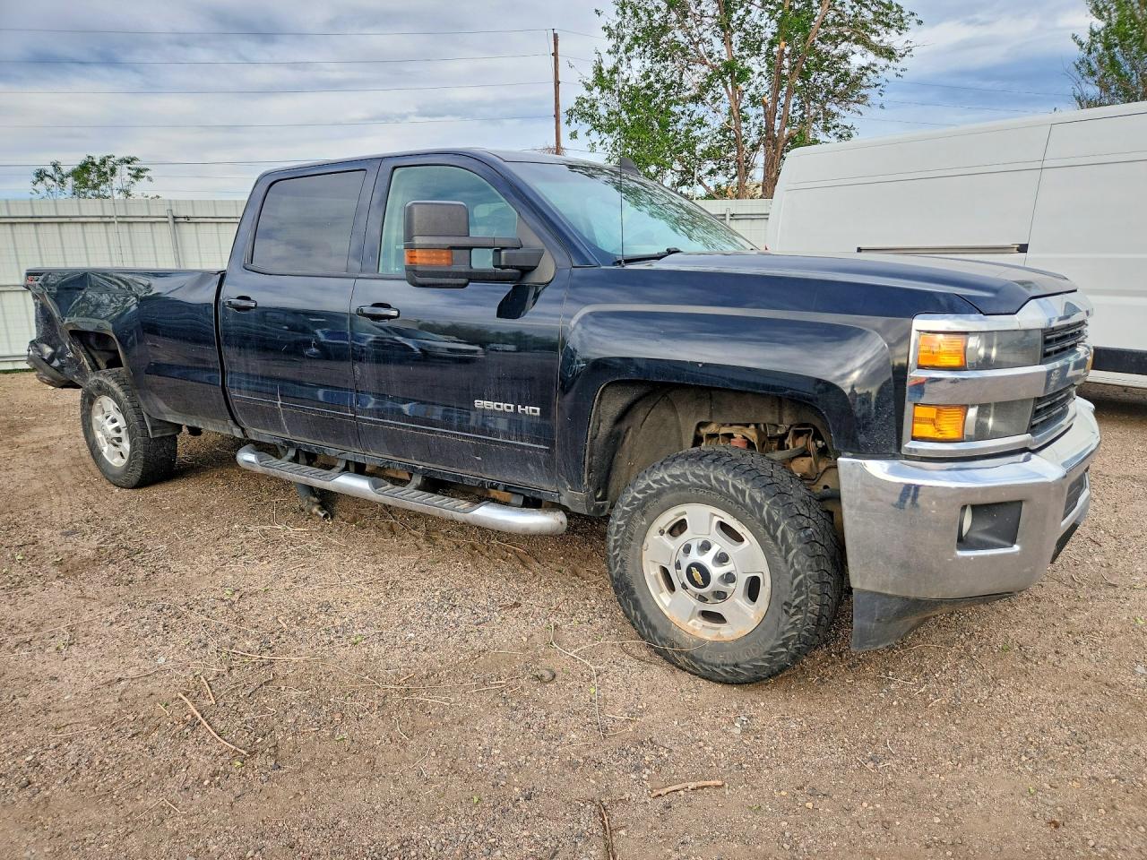 2016 CHEVROLET SILVERADO K2500 HEAVY DUTY LT photo 10