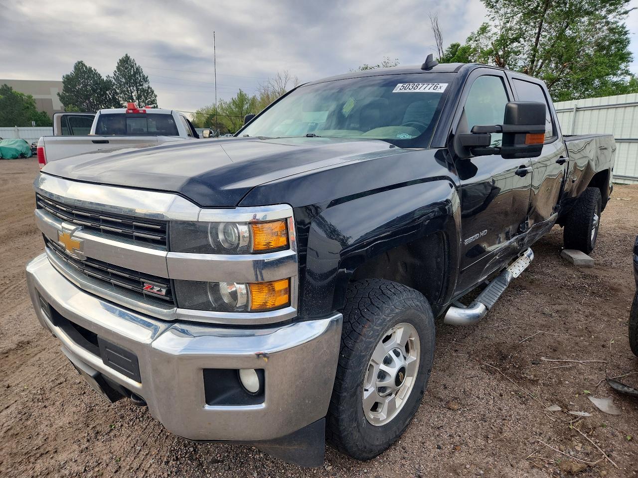 2016 CHEVROLET SILVERADO