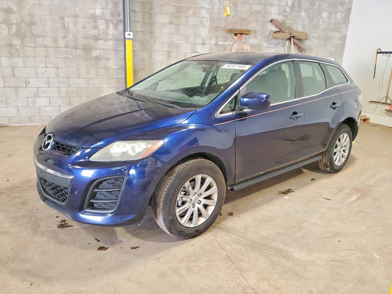 2011 MAZDA CX-7