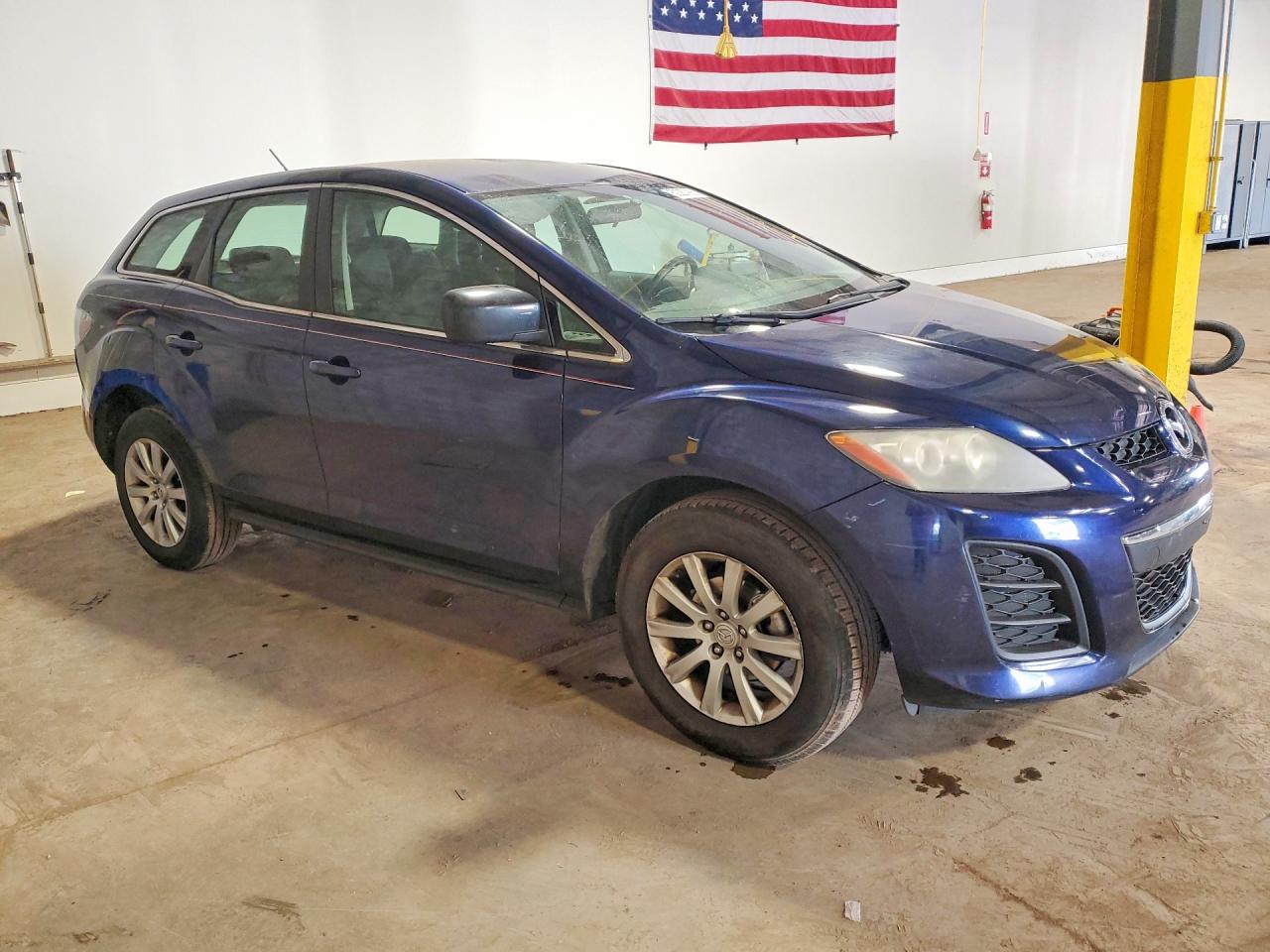 2011 MAZDA CX-7 photo 7