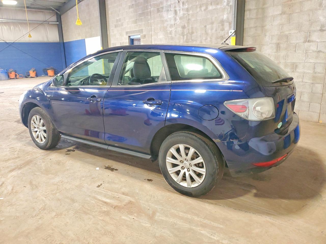 2011 MAZDA CX-7 photo 3
