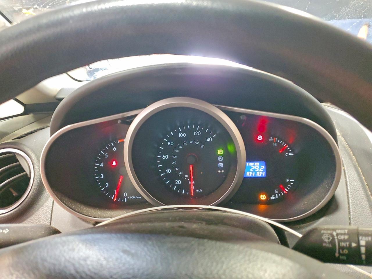 2011 MAZDA CX-7 photo 17