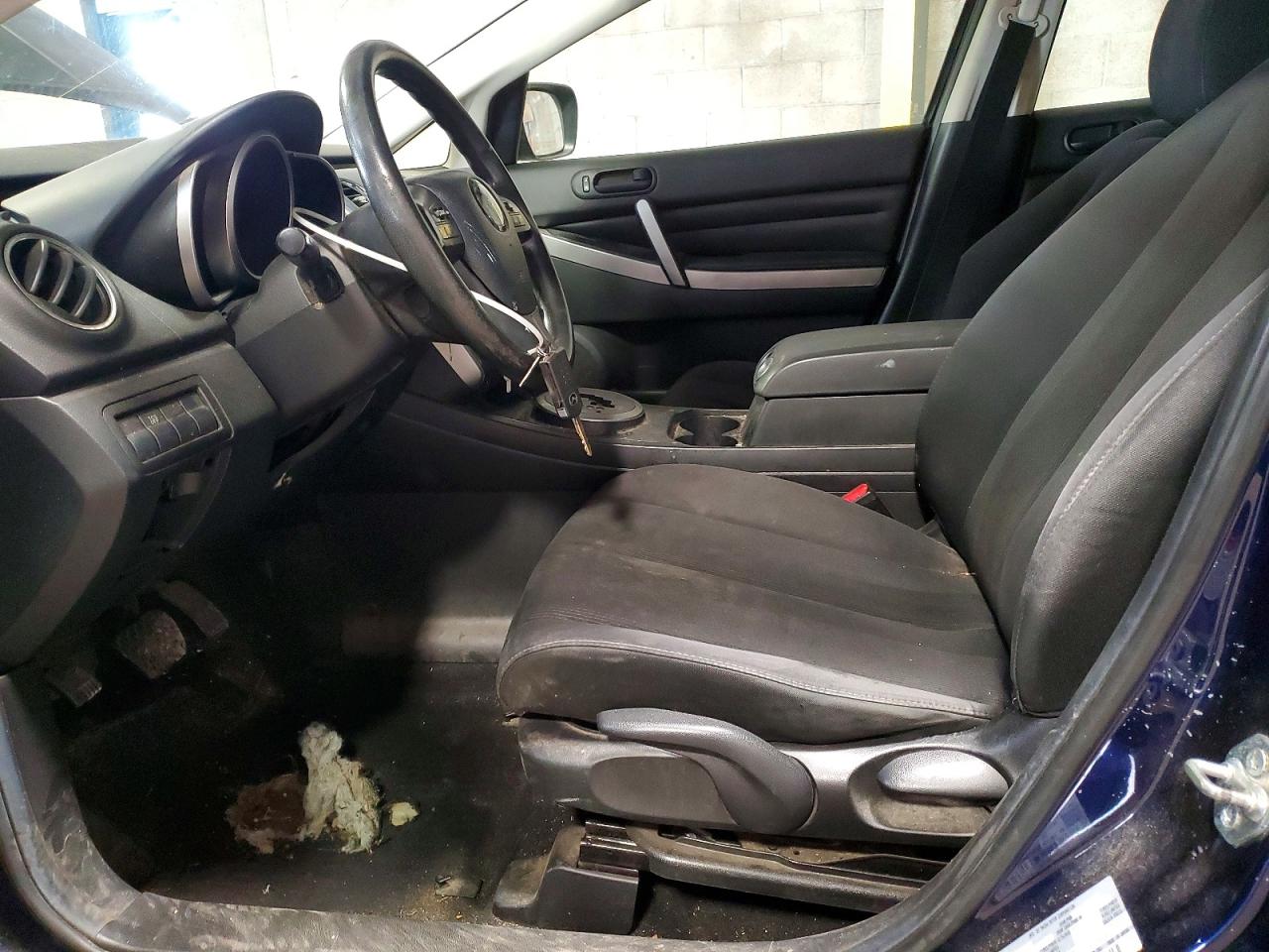 2011 MAZDA CX-7 photo 13