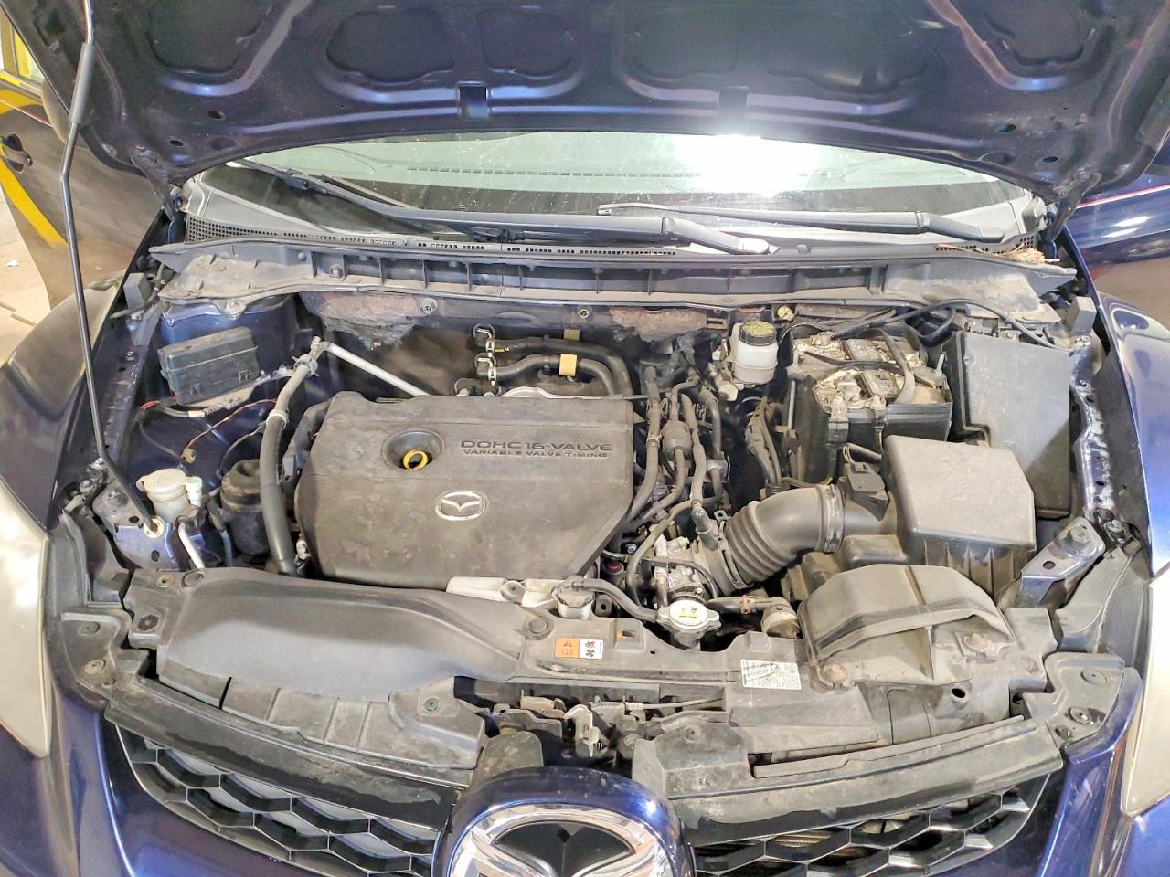 2011 MAZDA CX-7 photo 23