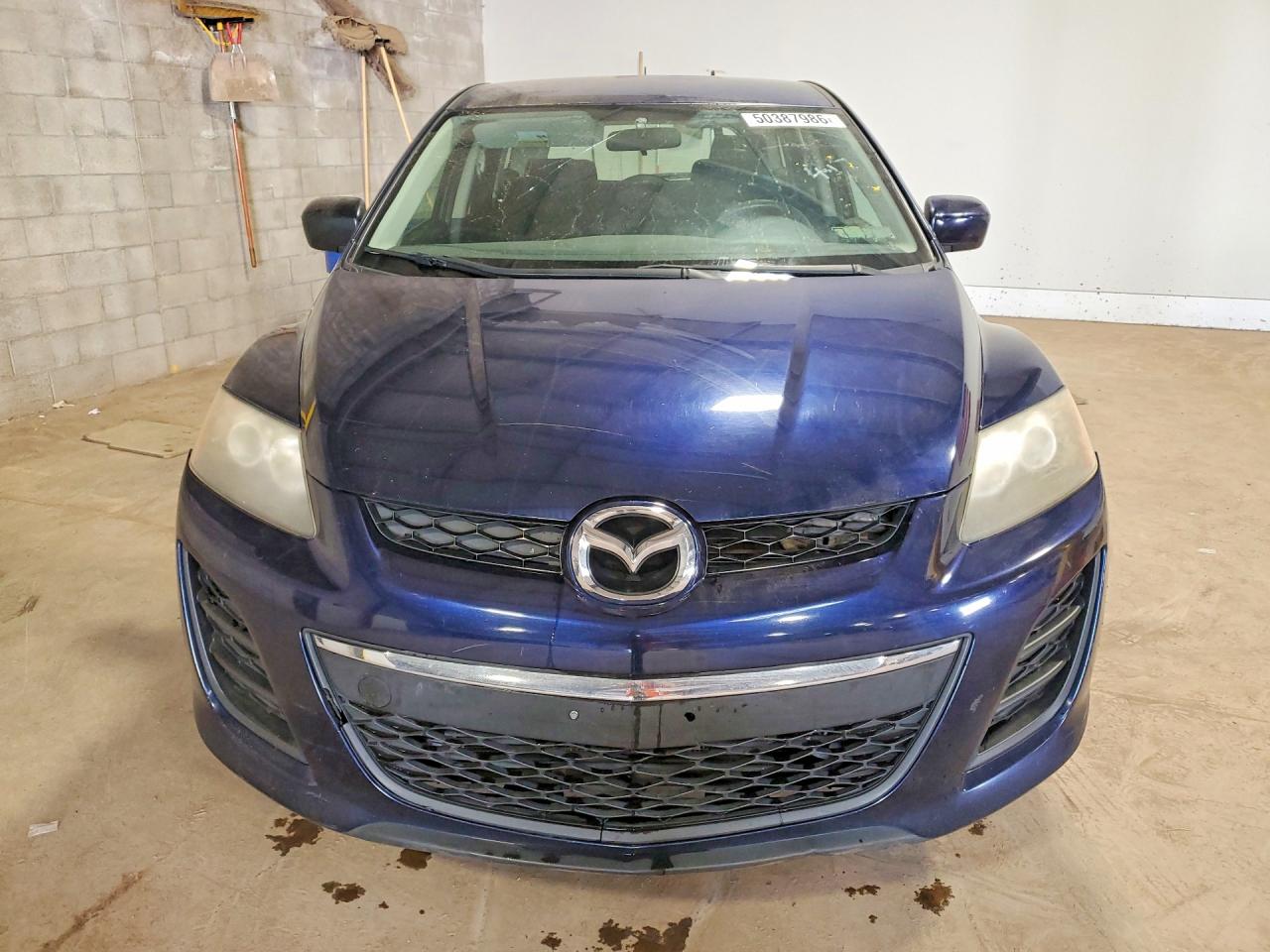 2011 MAZDA CX-7 photo 9