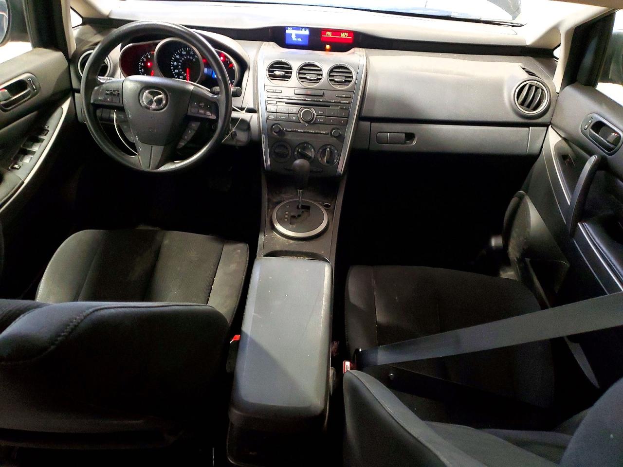 2011 MAZDA CX-7 photo 15