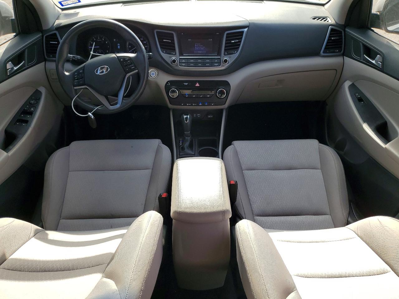 2016 HYUNDAI TUCSON SPORT photo 15