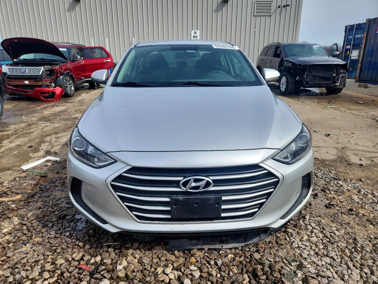 2018 HYUNDAI ELANTRA SE photo 13