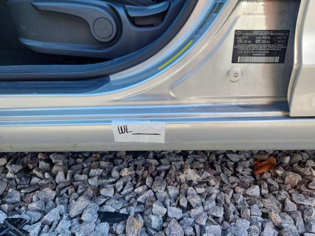 2018 HYUNDAI ELANTRA SE photo 34