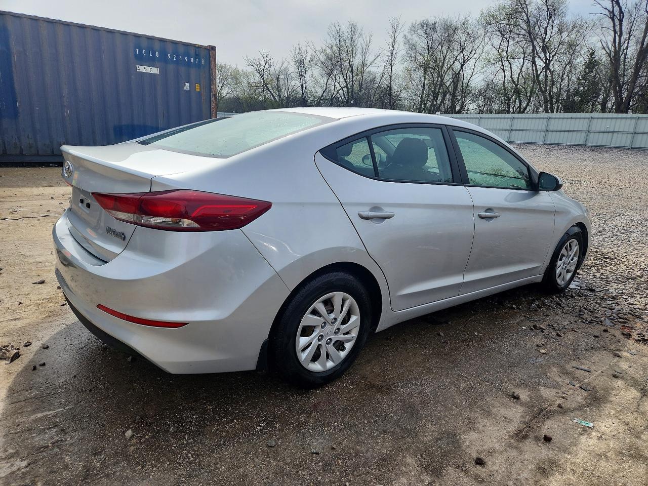 2018 HYUNDAI ELANTRA SE photo 7